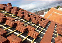 Rénover sa toiture à La Chapelle-de-Bragny